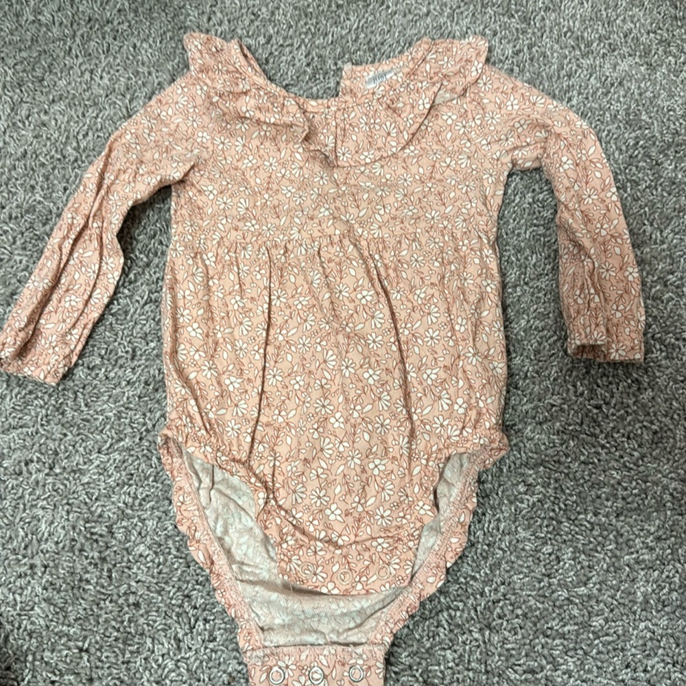 Carters onsie